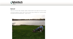 Desktop Screenshot of advertech.net